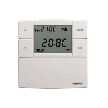 PERRY ZEFIRO DAILY (SLAVE) THERMOSTAT, 230 VOLT